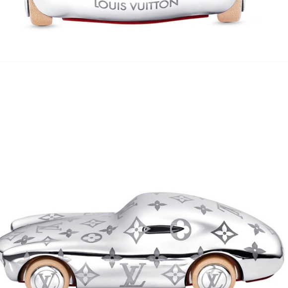 Louis Vuitton Monogram Car Paperweight NWT - Picture 4 of 7